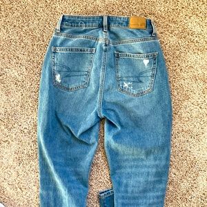 AE Mom Jean